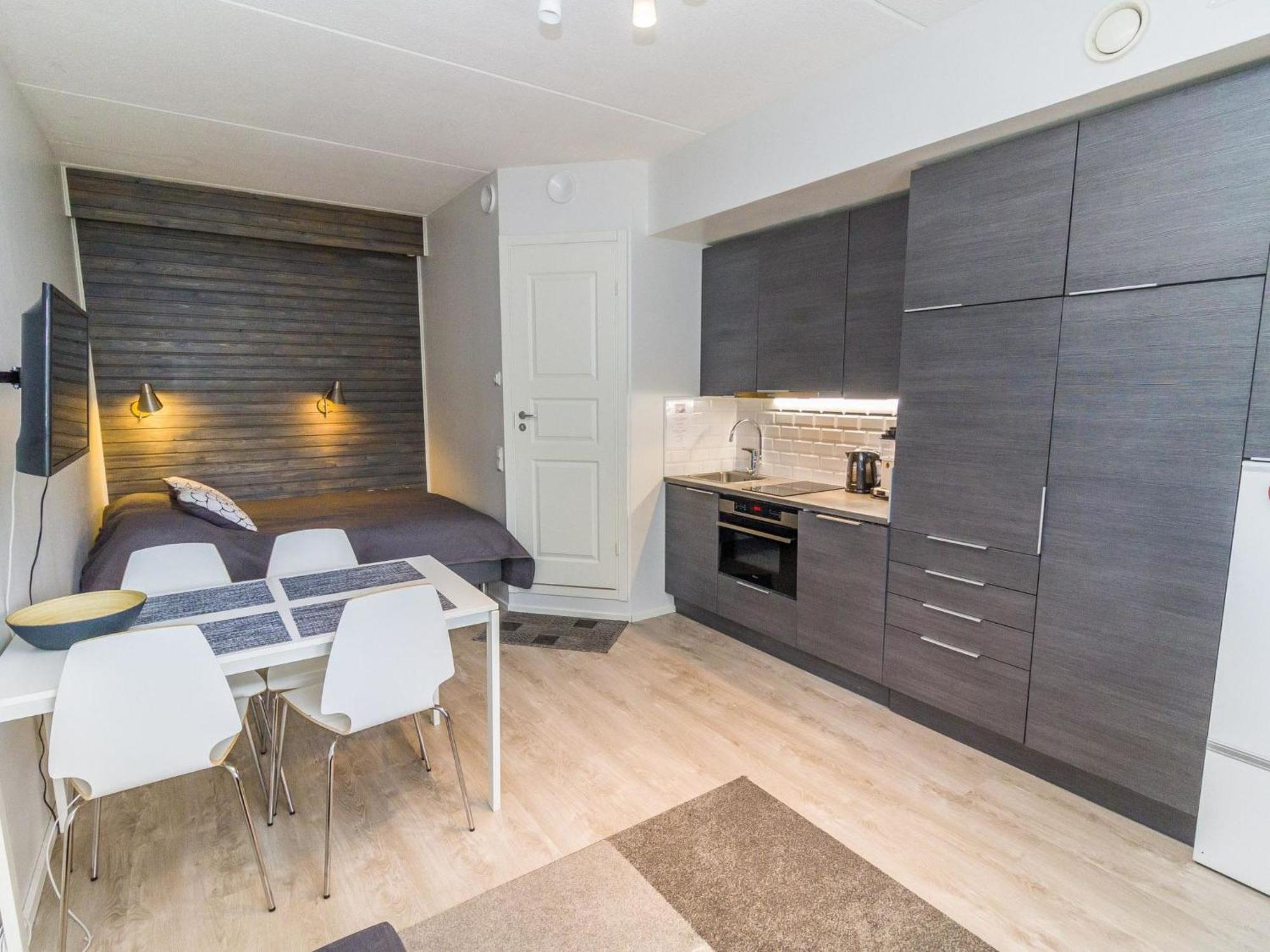 Holiday Home Vuosselinhelmi C6 By Interhome Ruka Exterior foto