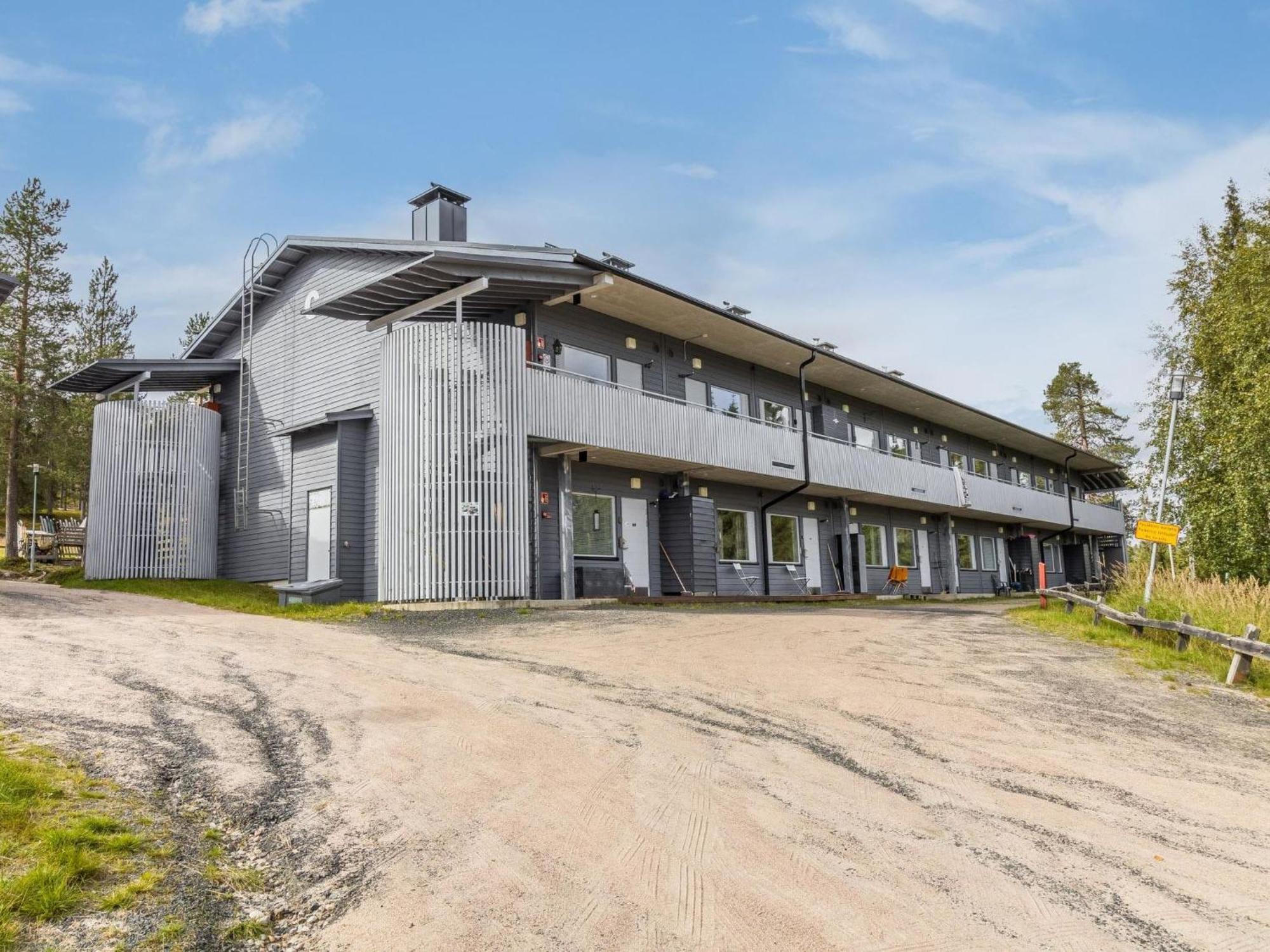 Holiday Home Vuosselinhelmi C6 By Interhome Ruka Exterior foto